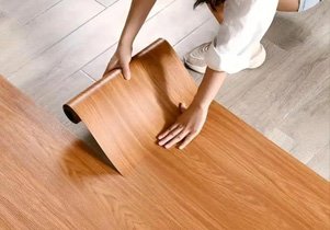 PVC Vinyl Flooring